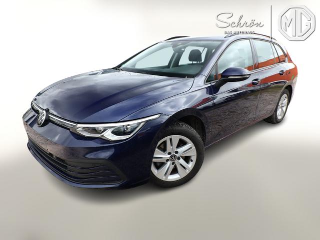 Volkswagen Golf - LIFE VIII 1.5 eTSI 130 DSG Nav LED+ ACC eHk