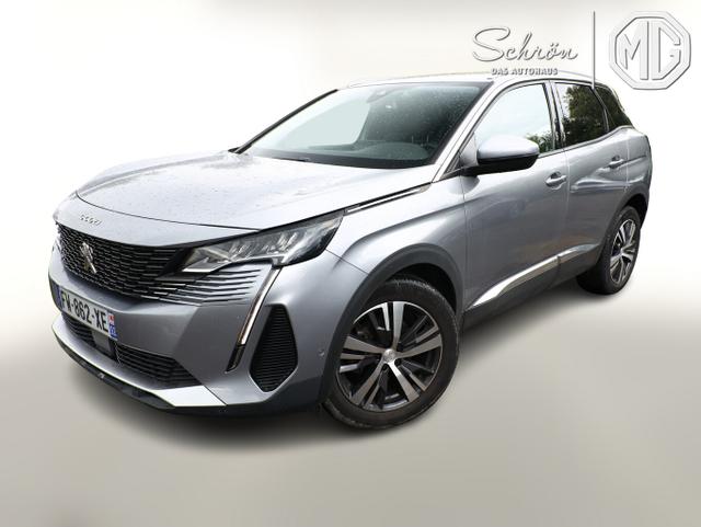 Peugeot 3008 - Allure Pack 1.2 PT 130 Aut. LED Nav KeyLess
