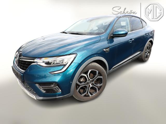 Renault Arkana - Intens TCe 140 EDC SHZ LED Nav ACC Kam