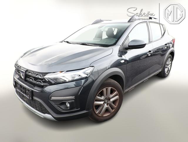 Dacia Sandero Stepway - Comfort TCe 90 Nav PDC Temp