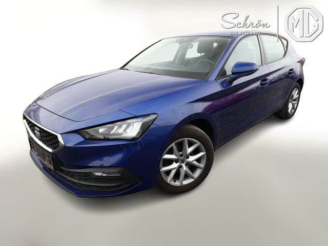 SEAT Leon - Style 1.5 TSI 130 LED VirtC SHZ FullL ACC
