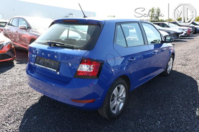 Skoda Fabia Ambition 1.0 TSI 95 Amb Swing BT FrontA 15Z NSW DAB 