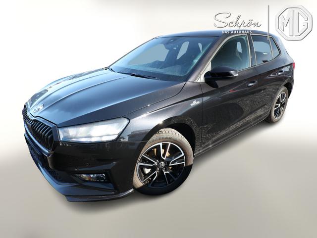 Skoda Fabia - Monte Carlo 1.0 TSI 116 PDC SHZ SmartLi