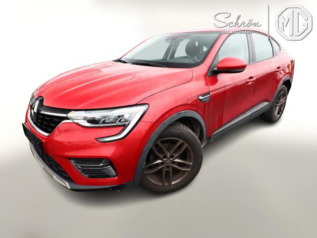 Renault Arkana - Zen TCe 140 EDC Nav Kam PDC vo/hi