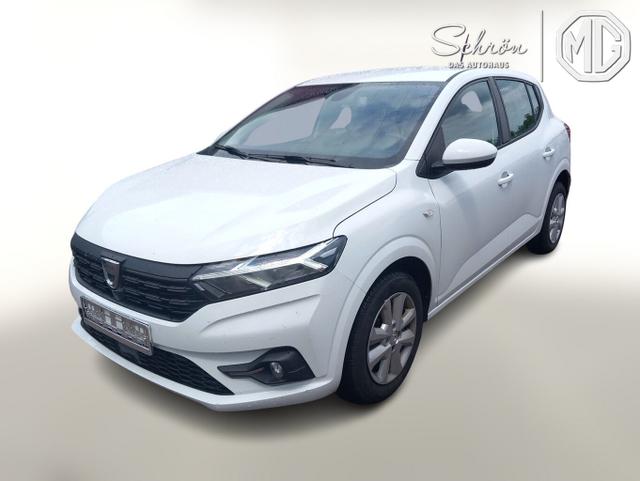 Dacia Sandero - Comfort 1.0 SCe 65 LED PDC Klima Temp