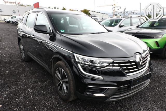 Renault Koleos Zen 1.3 TCe 160 EDC LED Nav PDC 