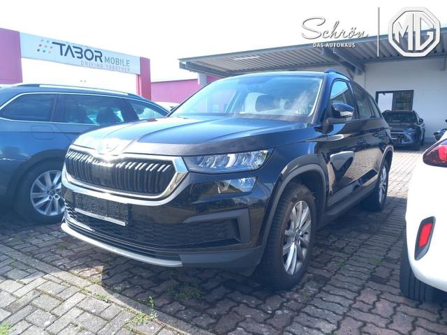 Skoda Kodiaq Ambition 2.0 TDI 150 DSG Amb LED Nav 18Z Kessy SHZ 