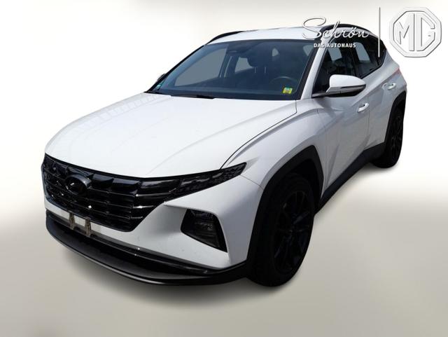Hyundai TUCSON - Select 1.6 T-GDI 230 Hybrid Aut. 4WD ACC