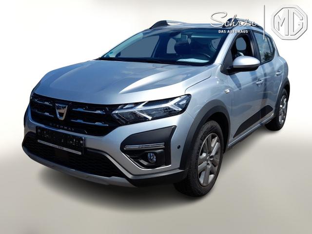 Dacia Sandero Stepway - Comfort III 1.0 TCe 90 CVT Kam