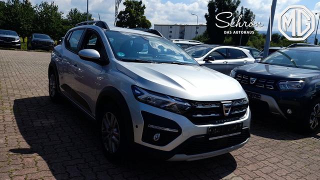 Dacia Sandero Stepway Comfort III 1.0 TCe 90 CVT Kam 