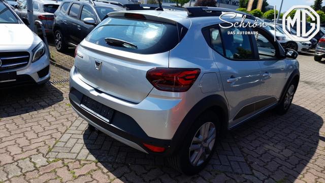 Dacia Sandero Stepway Comfort III 1.0 TCe 90 CVT Kam 