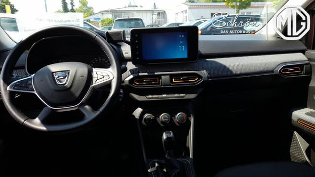 Dacia Sandero Stepway Comfort III 1.0 TCe 90 CVT Kam 