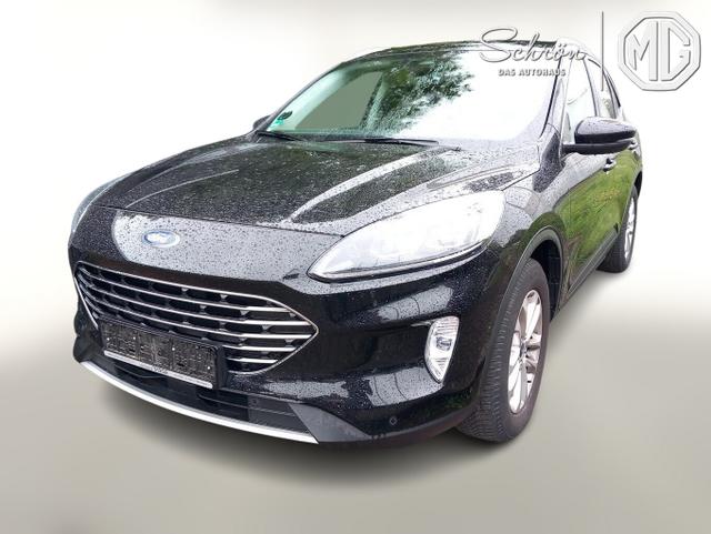 Ford Kuga - Titanium X 1.5 EcoBoost 150 LED Nav B&O 17Z