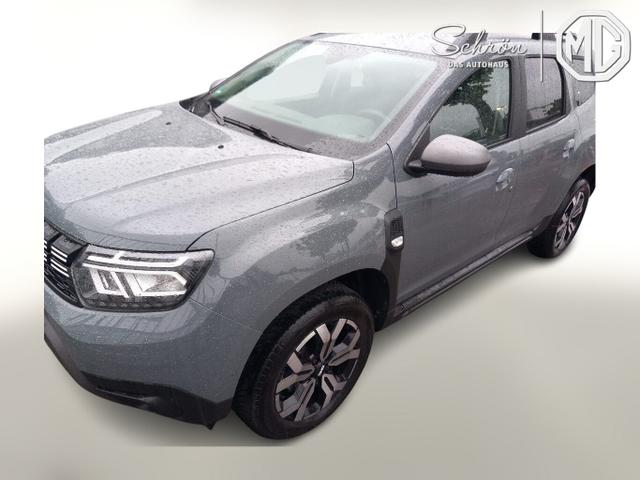 Dacia Duster - Journey II 1.3 TCe 150 EDC Nav Kam SHZ