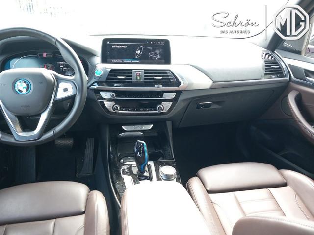 BMW iX3 IMPRESSIVE LED Nav AHK LM20Z Kam360° ParkAs 