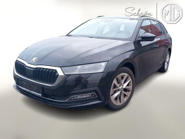 Skoda Octavia Combi - Style 1.5 TSI 150 Matrix Nav eHk