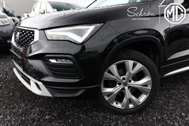 SEAT Ateca Style 1.5 TSI 150 DSG Beats Nav ACC AHK 