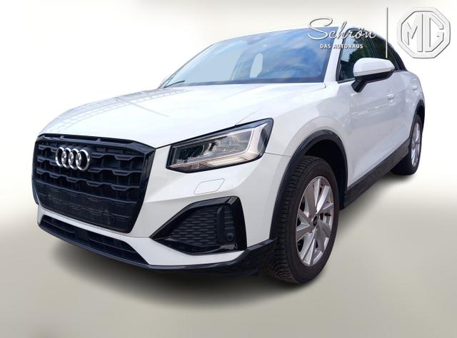 Audi Q2 - advanced 35 TFSI 150 S tronic SportS Nav ACC