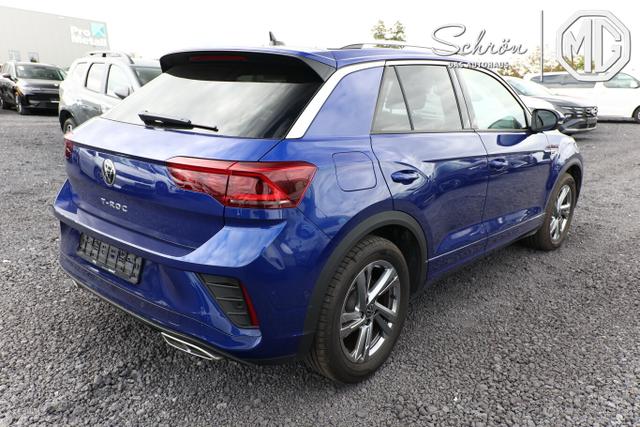 Volkswagen T-Roc R-Line 1.5 TSI 150 Nav Matrix DigCo LM17Z 