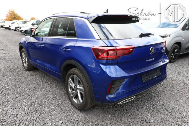 Volkswagen T-Roc R-Line 1.5 TSI 150 Nav Matrix DigCo LM17Z 