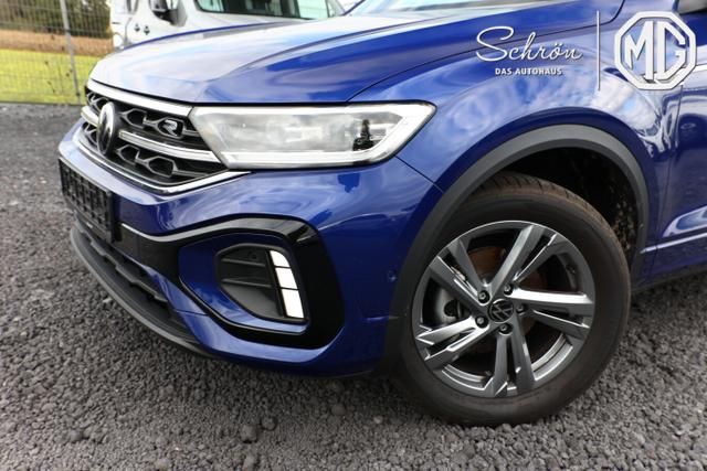 Volkswagen T-Roc R-Line 1.5 TSI 150 Nav Matrix DigCo LM17Z 