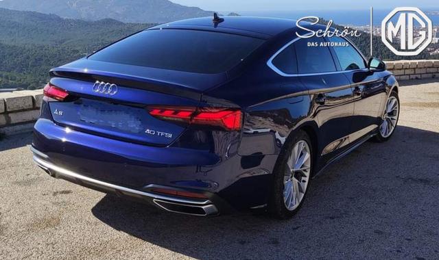Audi A5 Sportback advanced 40 TFSI 204 S tronic Nav 
