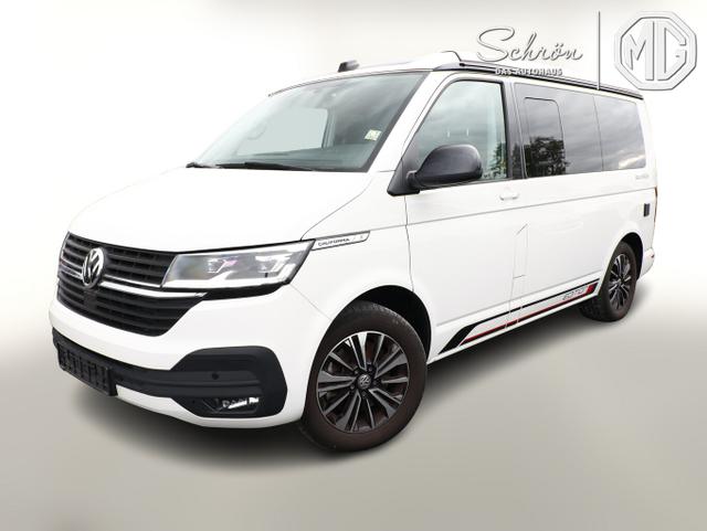 Volkswagen California 6.1 - Beach Camper Edition T6.1 2.0 TDI 150 DSG Ed.