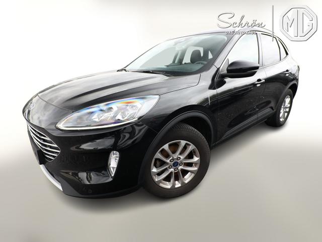 Ford Kuga - Titanium X 1.5 EcoBoost 150 LED Nav B&O 17Z