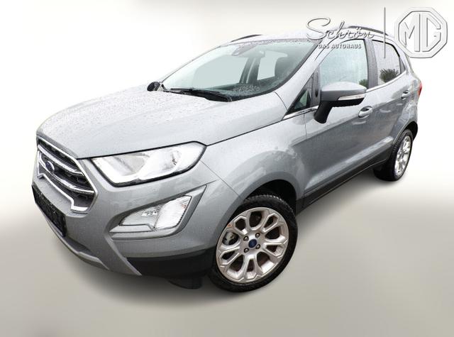 Ford EcoSport - Titanium 1.0 EcoBoost 125 LED Nav SHZ