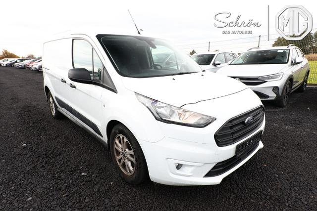 Ford Transit Connect Trend L2 1.5 EB 100 Aut AHK Kam 