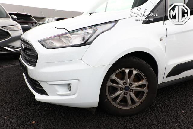 Ford Transit Connect Trend L2 1.5 EB 100 Aut AHK Kam 