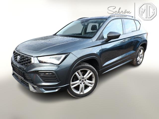 SEAT Ateca - FR 1.5 TSI 150 DSG Pano LED Nav ACC SHZ 18