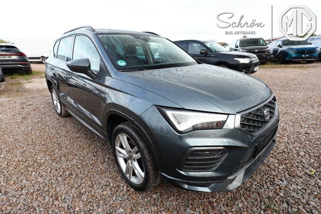 SEAT Ateca FR 1.5 TSI 150 DSG Pano LED Nav ACC SHZ 18 