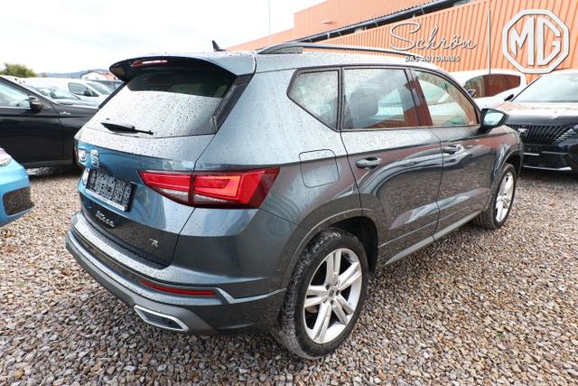 SEAT Ateca FR 1.5 TSI 150 DSG Pano LED Nav ACC SHZ 18 