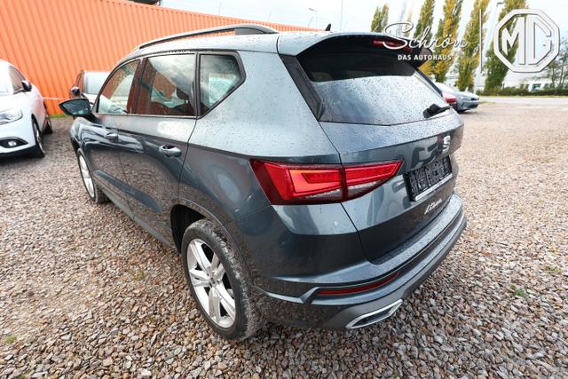 SEAT Ateca FR 1.5 TSI 150 DSG Pano LED Nav ACC SHZ 18 