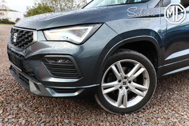 SEAT Ateca FR 1.5 TSI 150 DSG Pano LED Nav ACC SHZ 18 