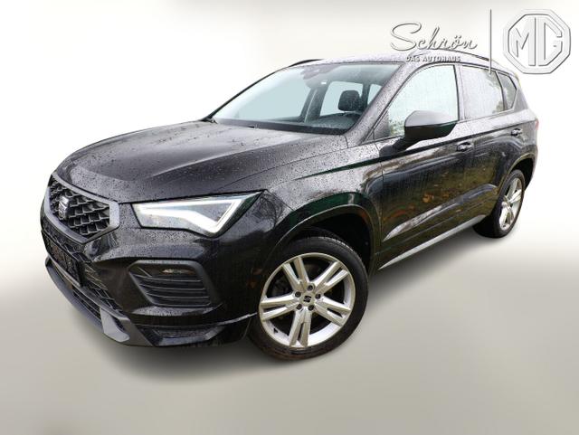 SEAT Ateca - FR 1.5 TSI 150 DSG Pano LED Nav eHk SHZ 18