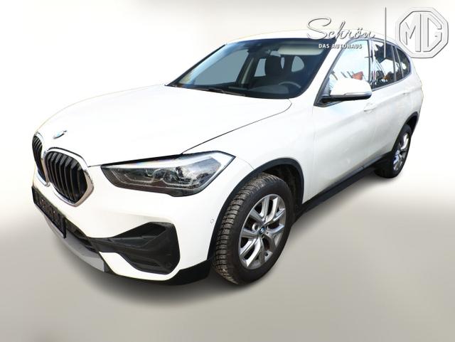 BMW X1 - sDrive18d Steptronic Nav PDC ParkAs SHZ LM17Z