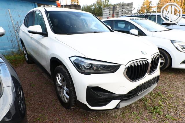 BMW X1 sDrive18d Steptronic Nav PDC ParkAs SHZ LM17Z 