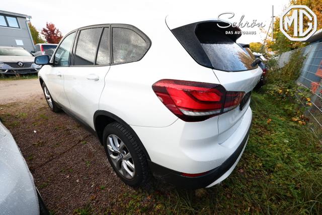 BMW X1 sDrive18d Steptronic Nav PDC ParkAs SHZ LM17Z 