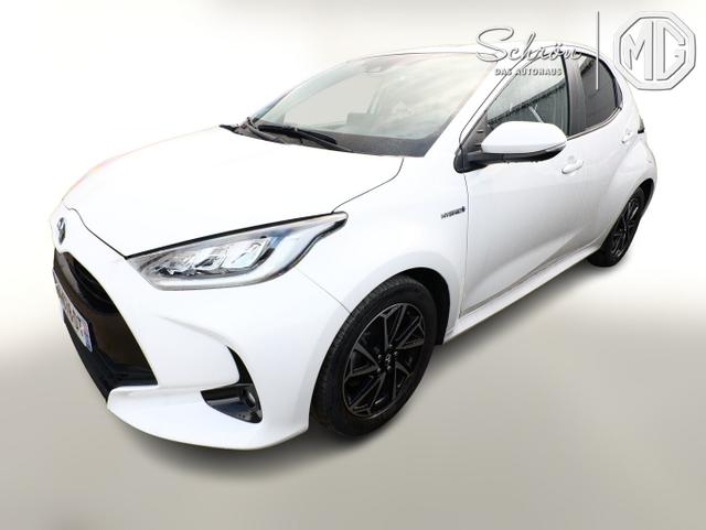 Toyota Yaris - Team Deutschland 1.5 Dual-VVT-iE 116 CVT D CarPlay 16Z