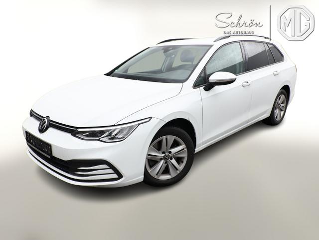 Volkswagen Golf Variant - LIFE 2.0 TDI 150 LED Nav ACC SHZ Kam