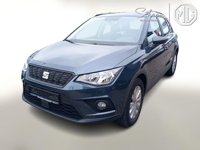 SEAT Arona - M1 1.0 TSI 95 Reference PDC Klima MFL 16Z DAB
