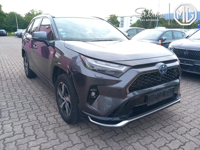 Toyota RAV4 2.5 VVT-i 306 PHEV CVT AWD LED PDC LM18Z 