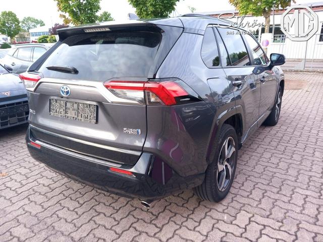 Toyota RAV4 2.5 VVT-i 306 PHEV CVT AWD LED PDC LM18Z 