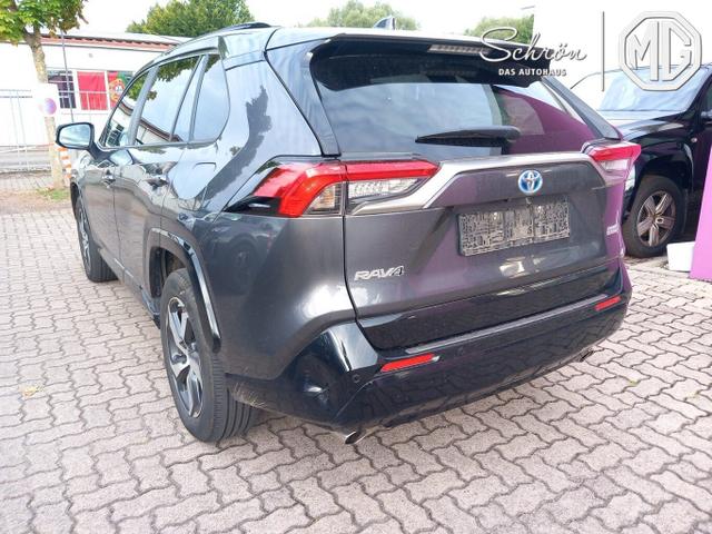 Toyota RAV4 2.5 VVT-i 306 PHEV CVT AWD LED PDC LM18Z 