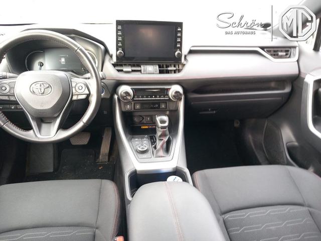 Toyota RAV4 2.5 VVT-i 306 PHEV CVT AWD LED PDC LM18Z 