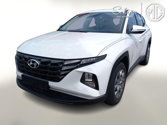 Hyundai TUCSON - Pure 1.6 T-GDI 150 Kam LaneAs AppCo