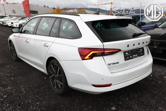 Skoda Octavia Combi Sportline eTSI 150 DSG Sportl Pano Nav HUD 
