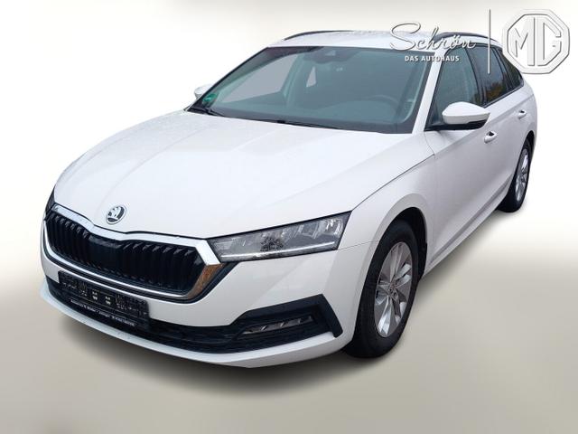 Skoda Octavia Combi - Ambition 2.0 TDI DSG Amb LED PDC SHZ SunS